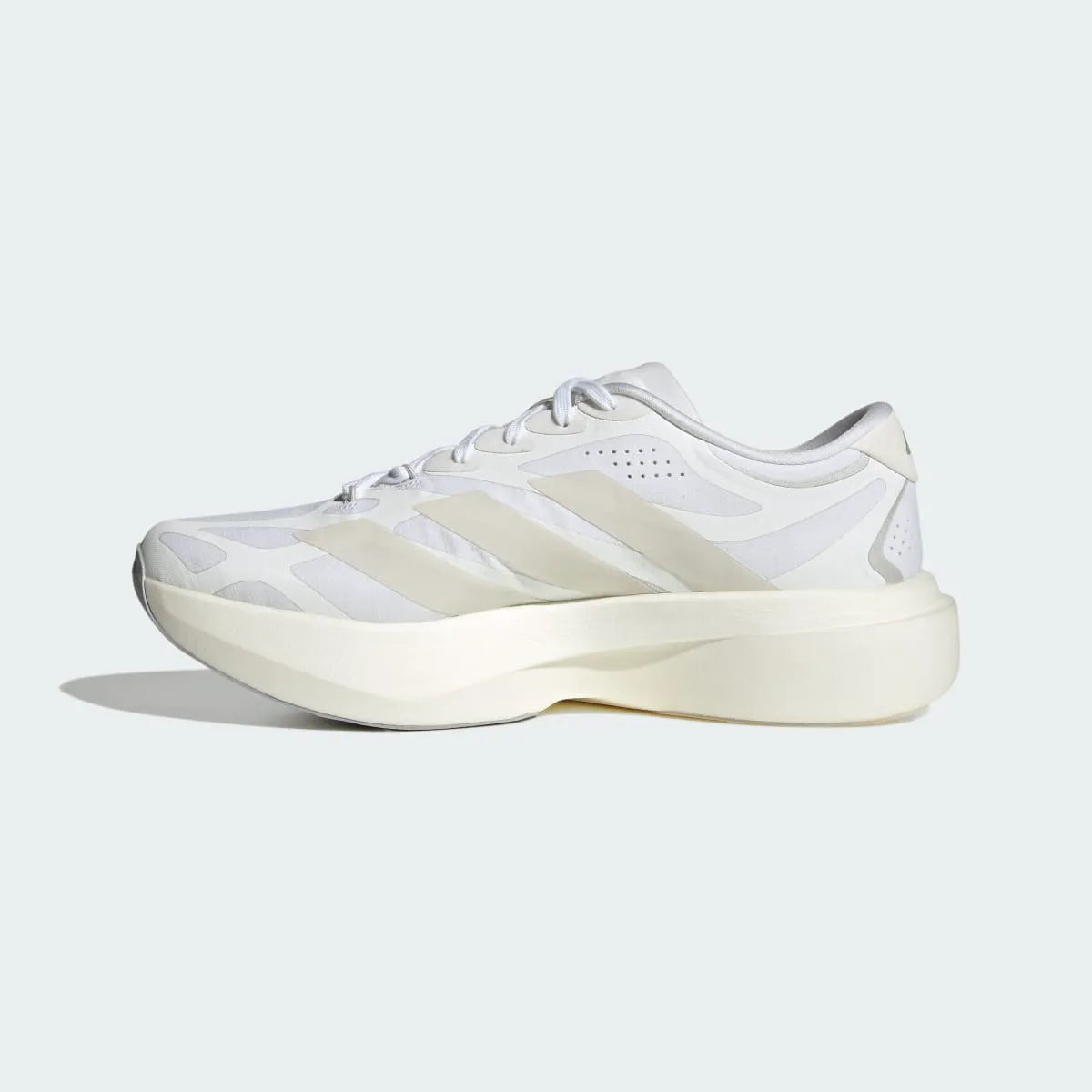 Running White