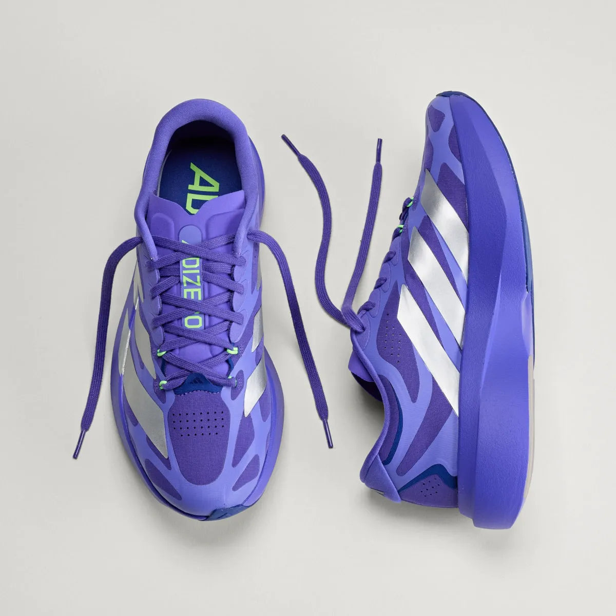 Running Purple
