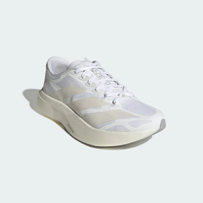 Running White