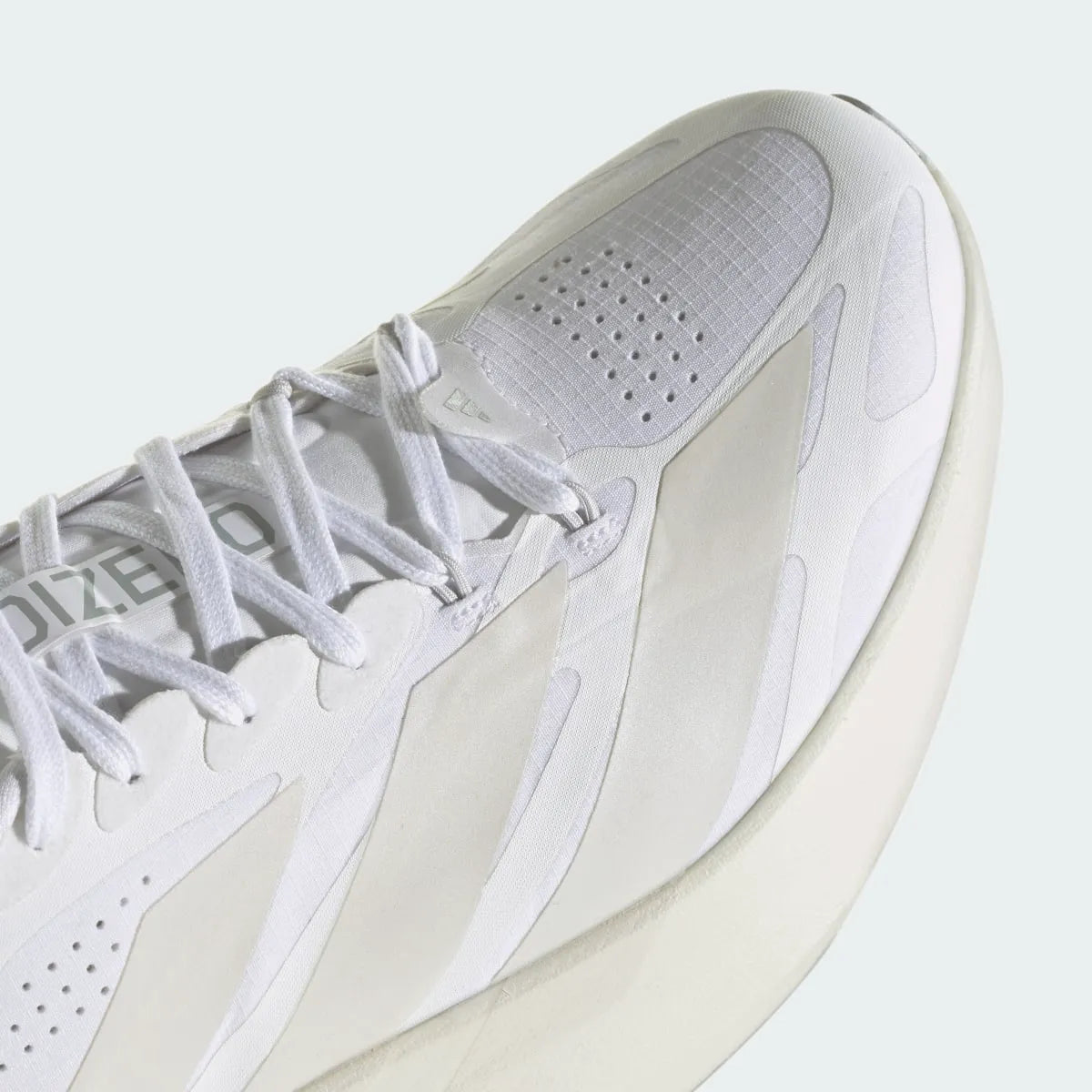 Running White