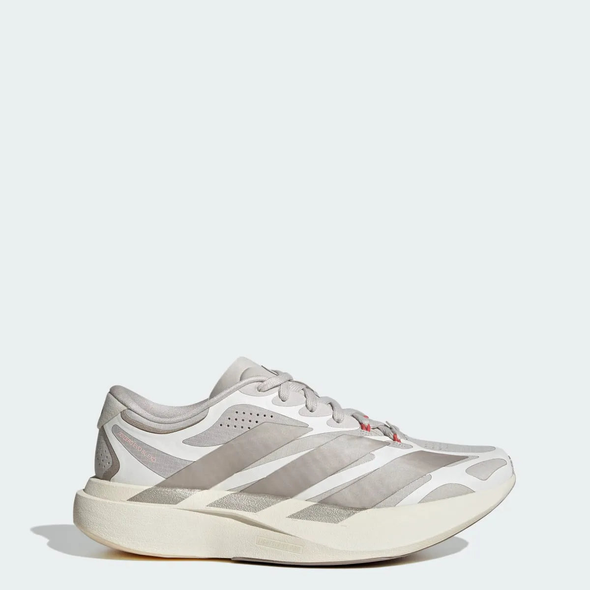 Running White