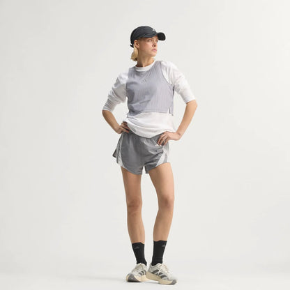 Running White