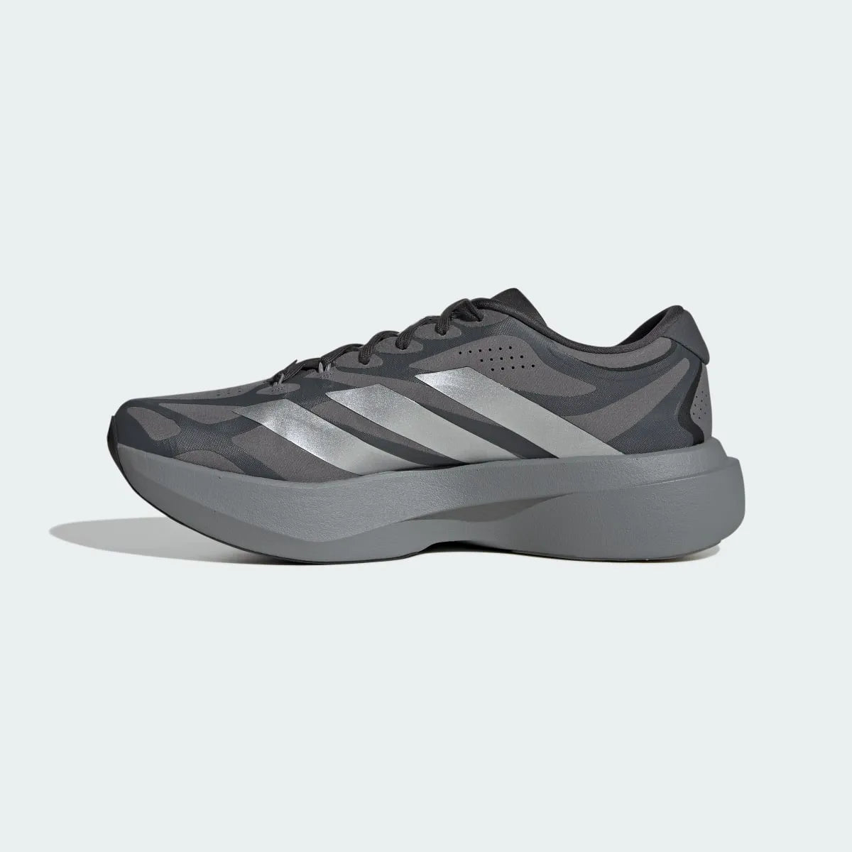 Running Grey