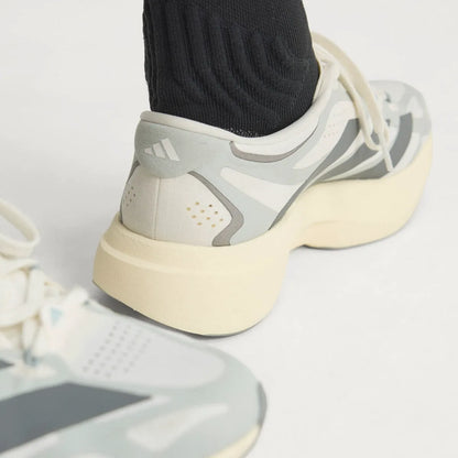 Running White