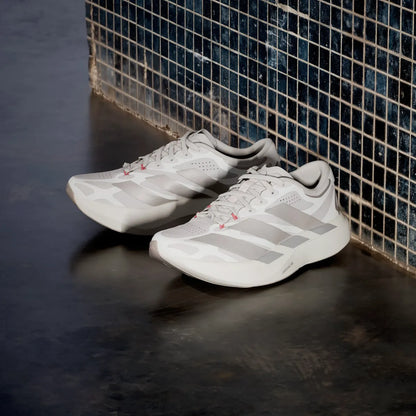 Running White