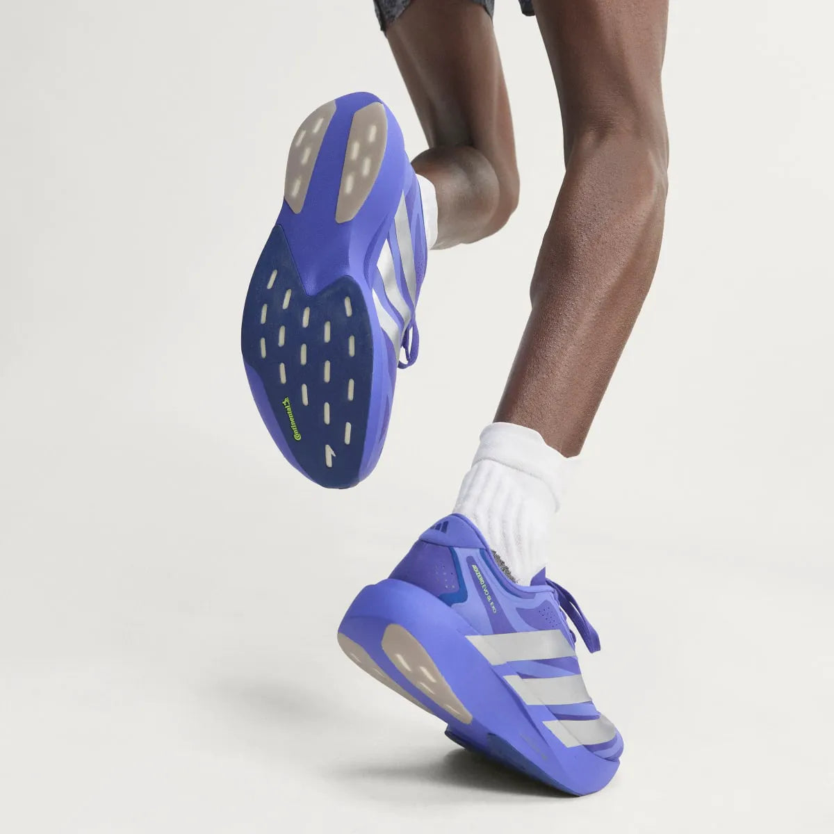 Running Purple