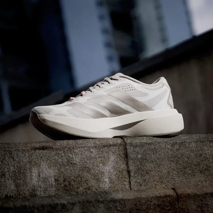 Running White
