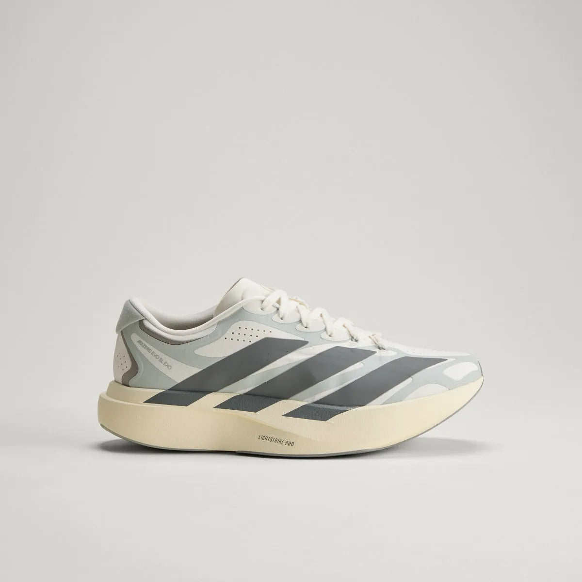 Running White