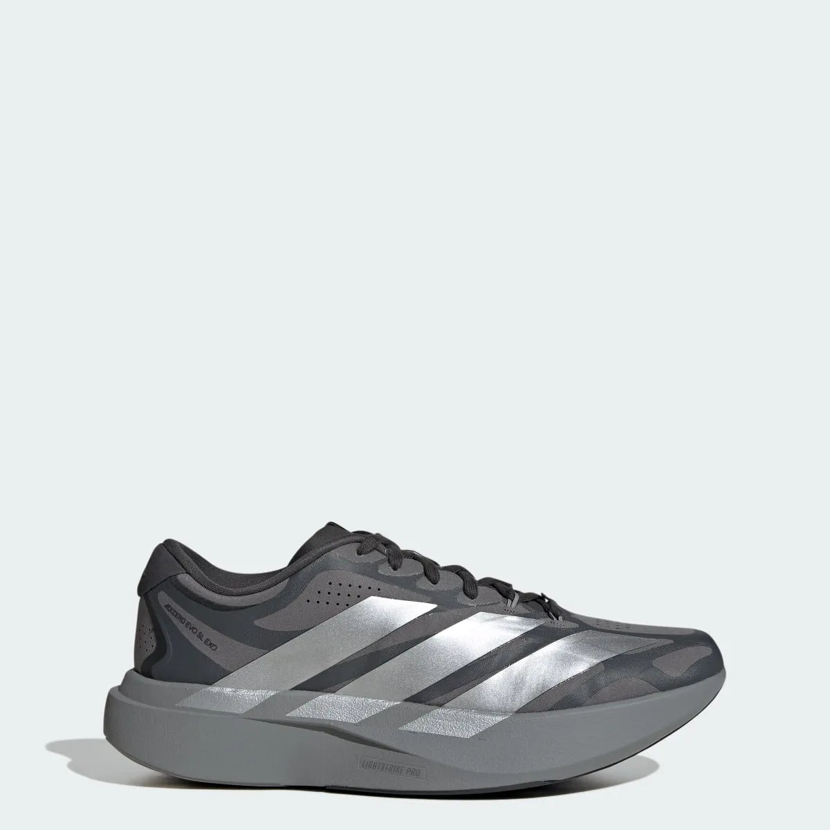 Running Grey