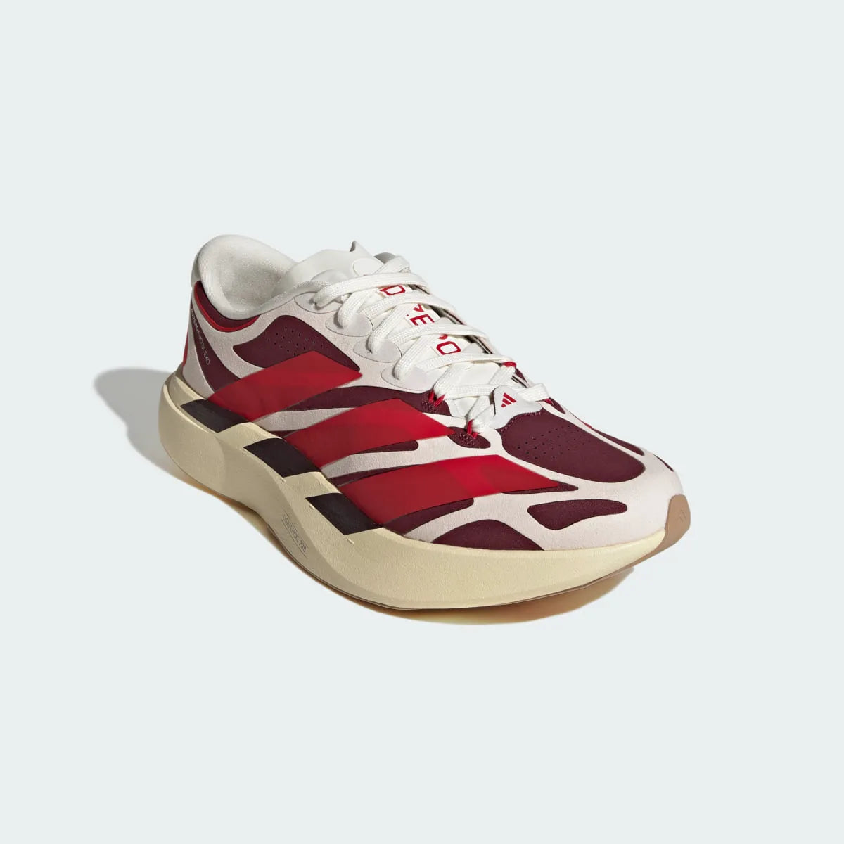 Running White