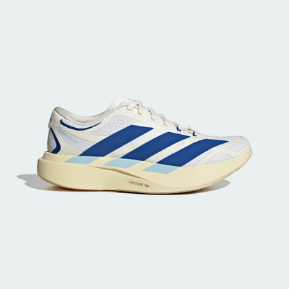 Running White