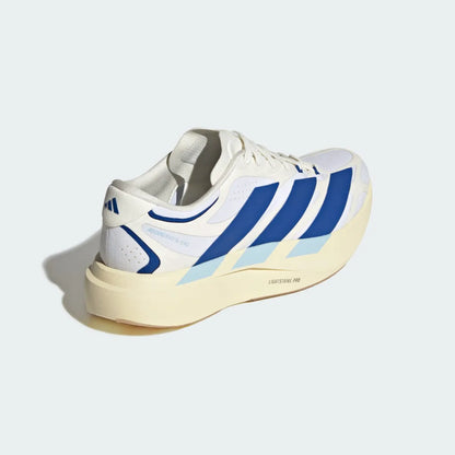 Running White