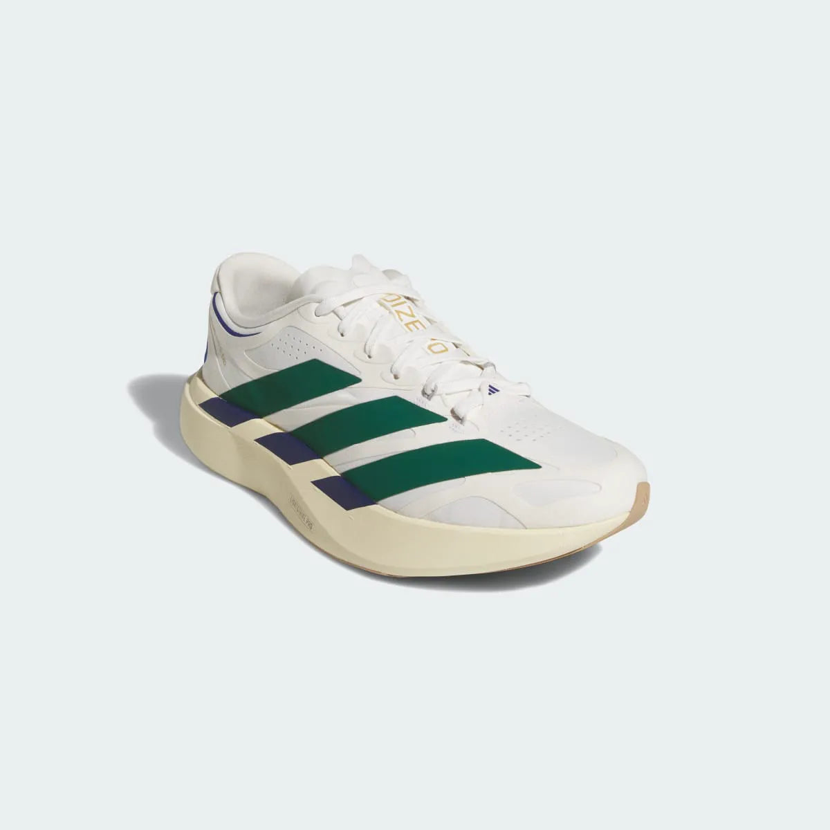 Running White