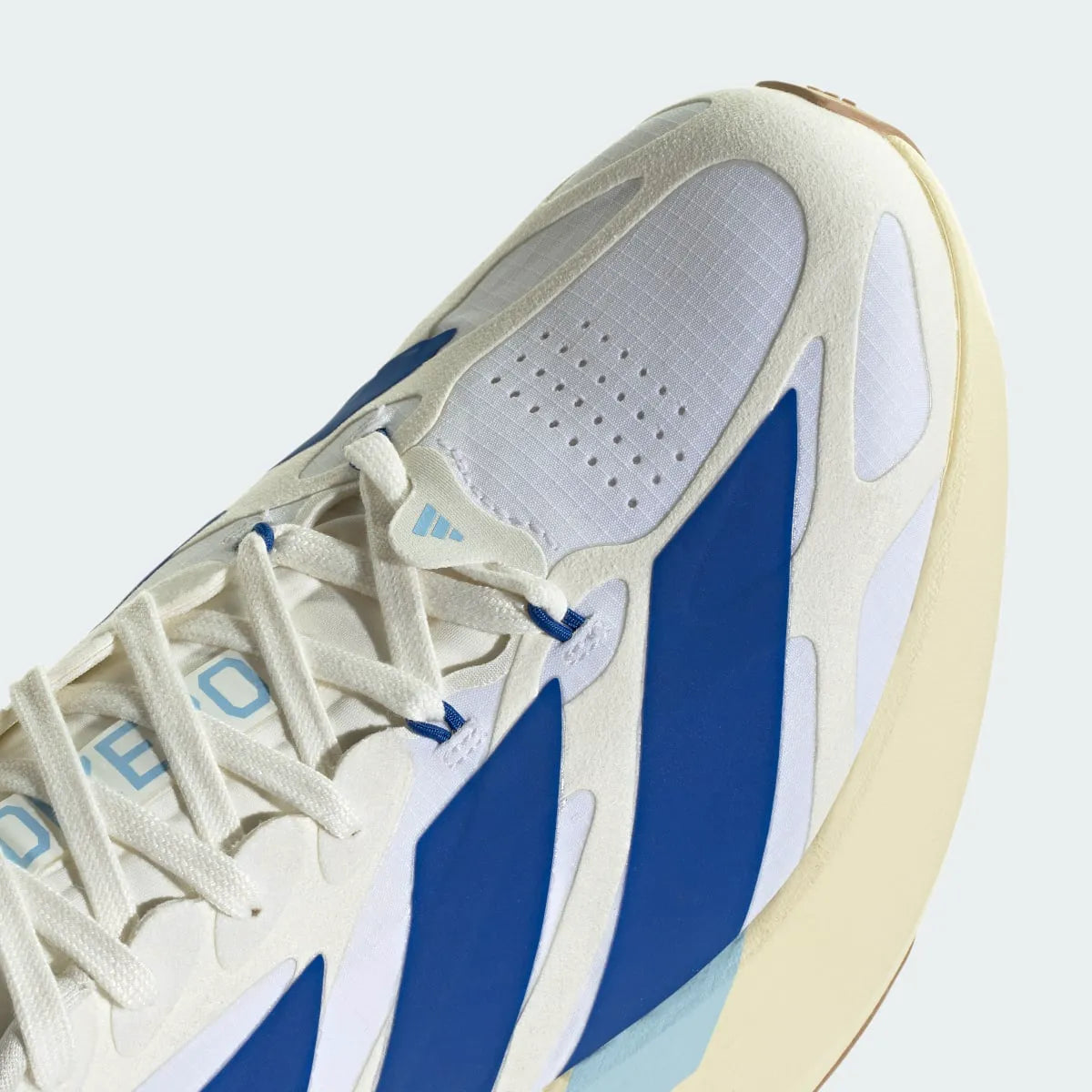 Running White