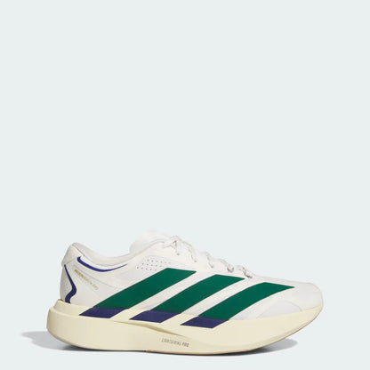 Running White
