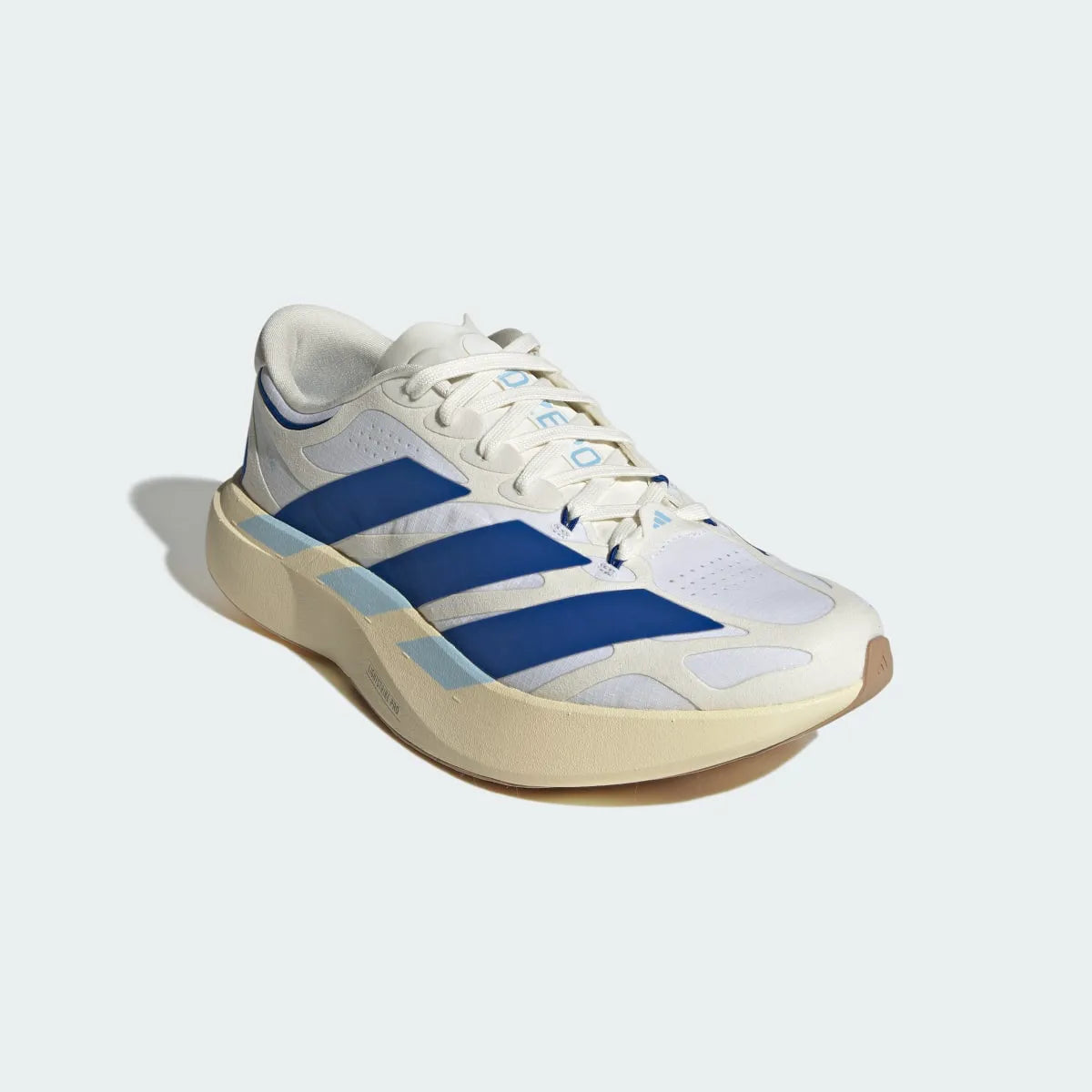 Running White