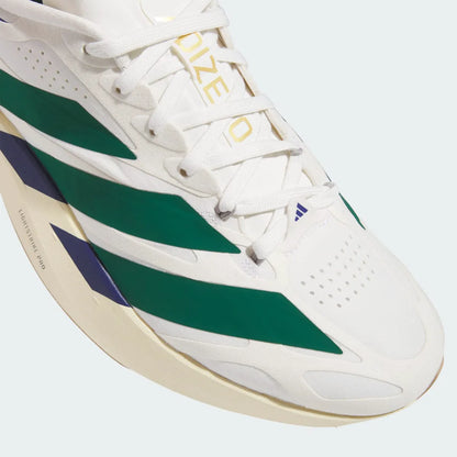 Running White