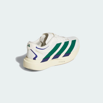 Running White