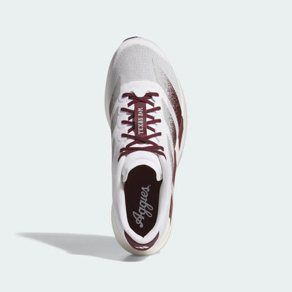 Running White