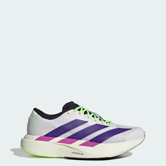 Running White