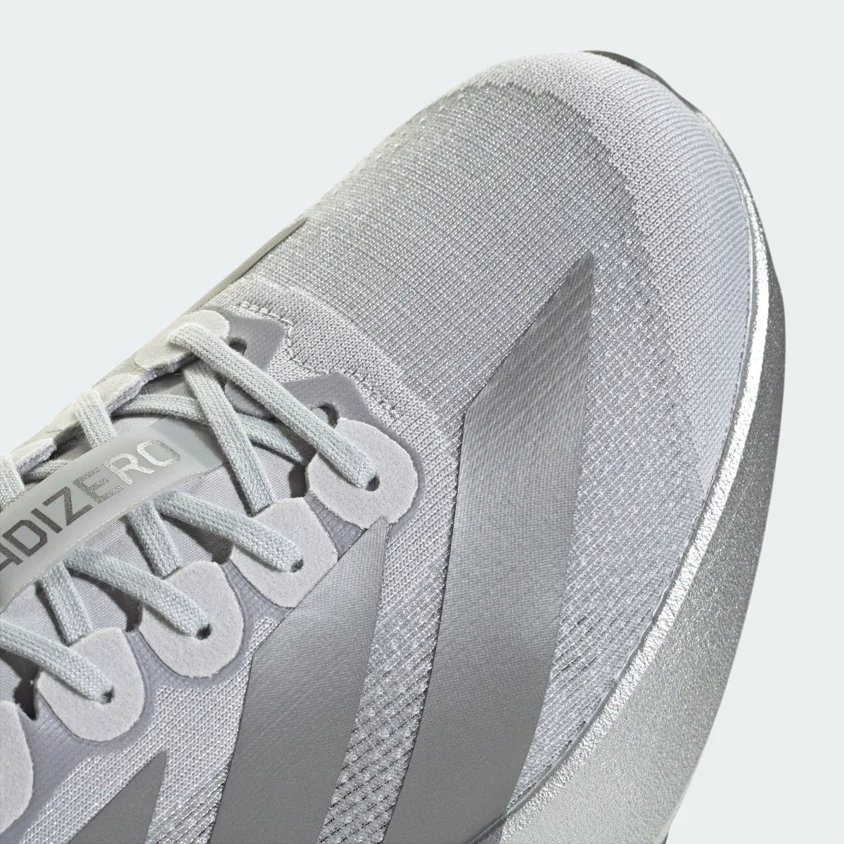 Running Silver