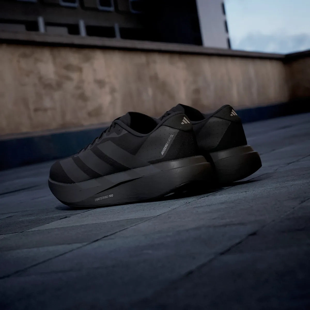 Running Black