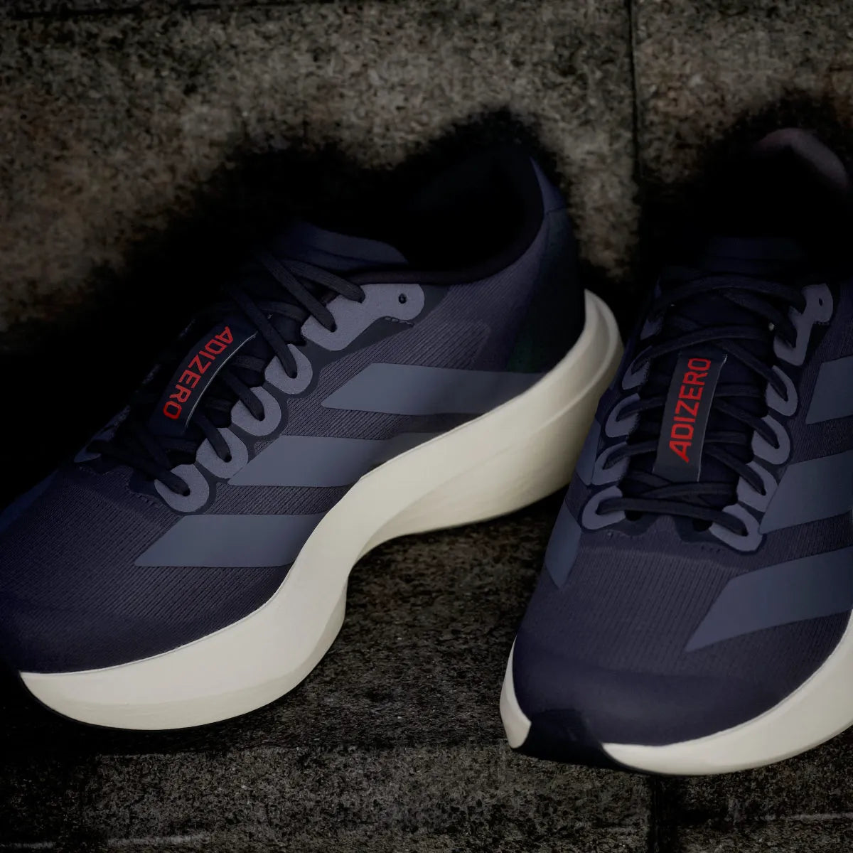 Running Grey