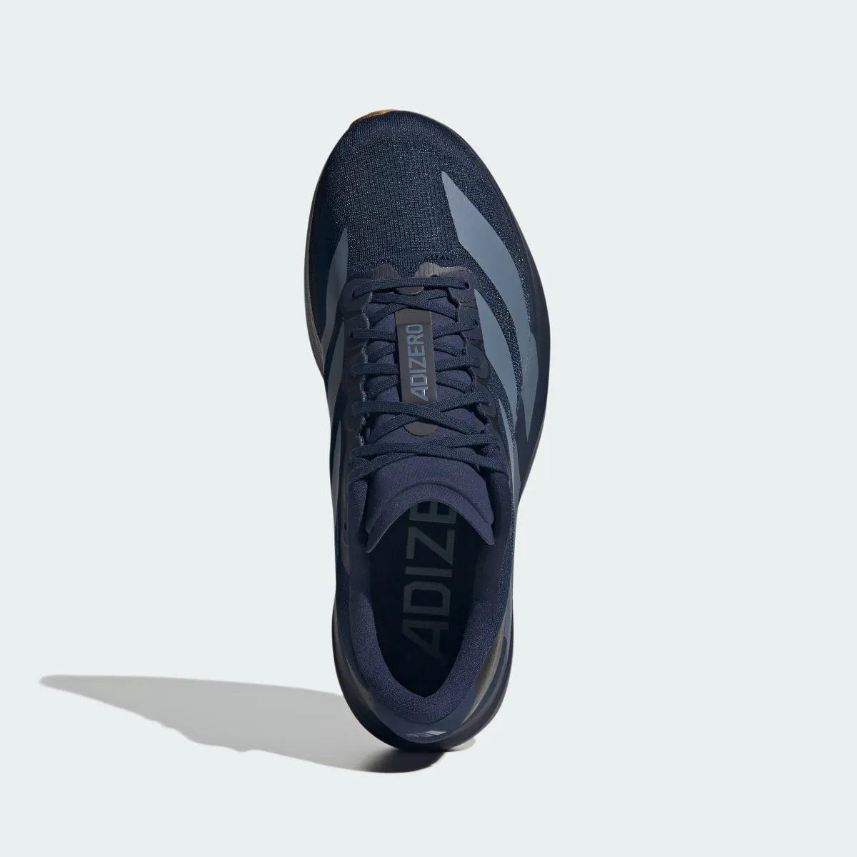 Running Blue