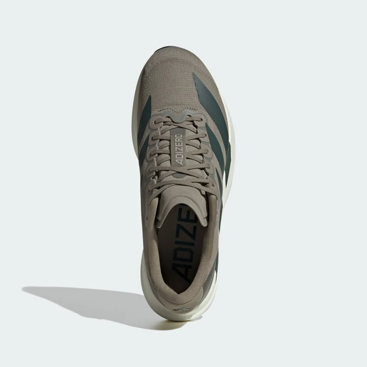 Running Brown