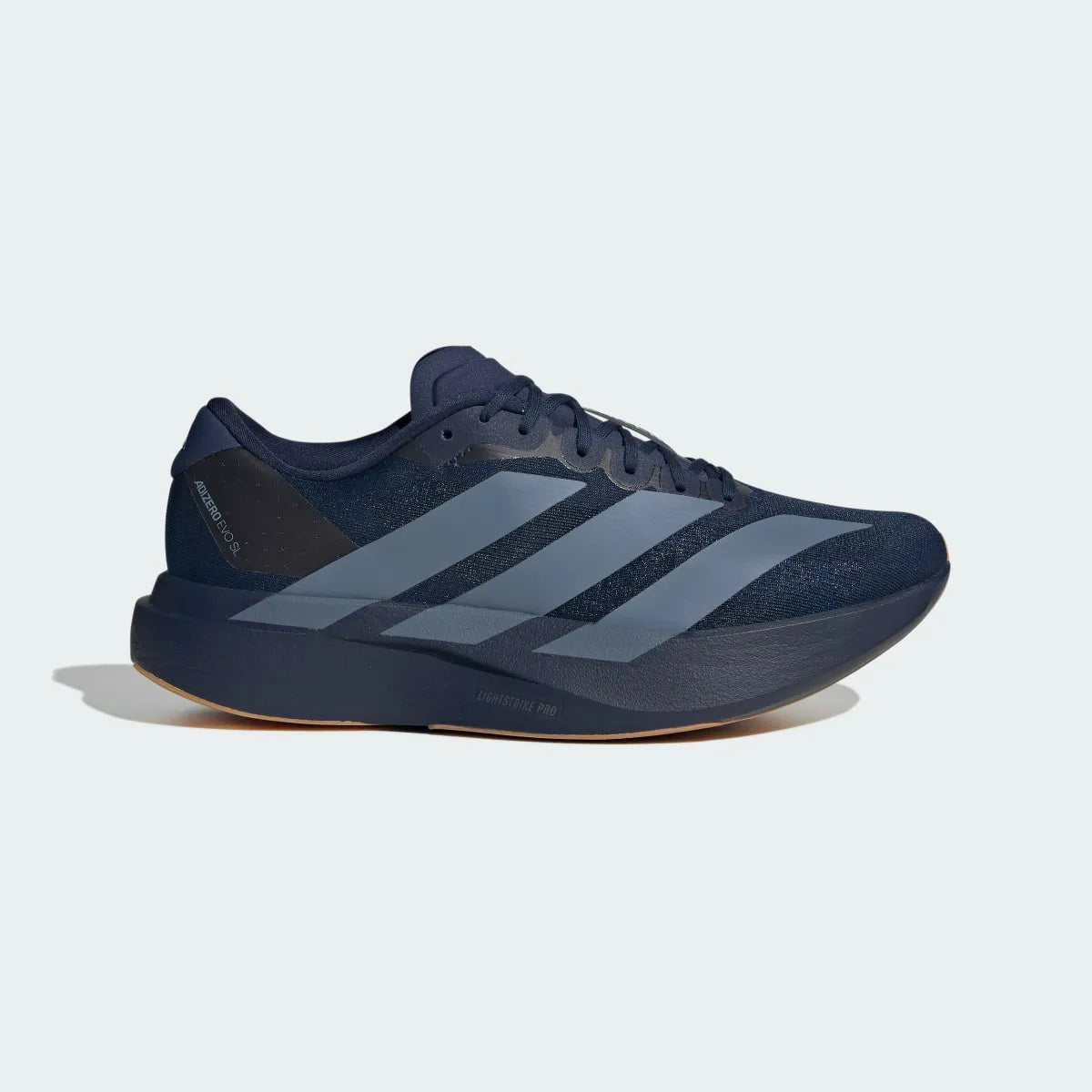 Running Blue
