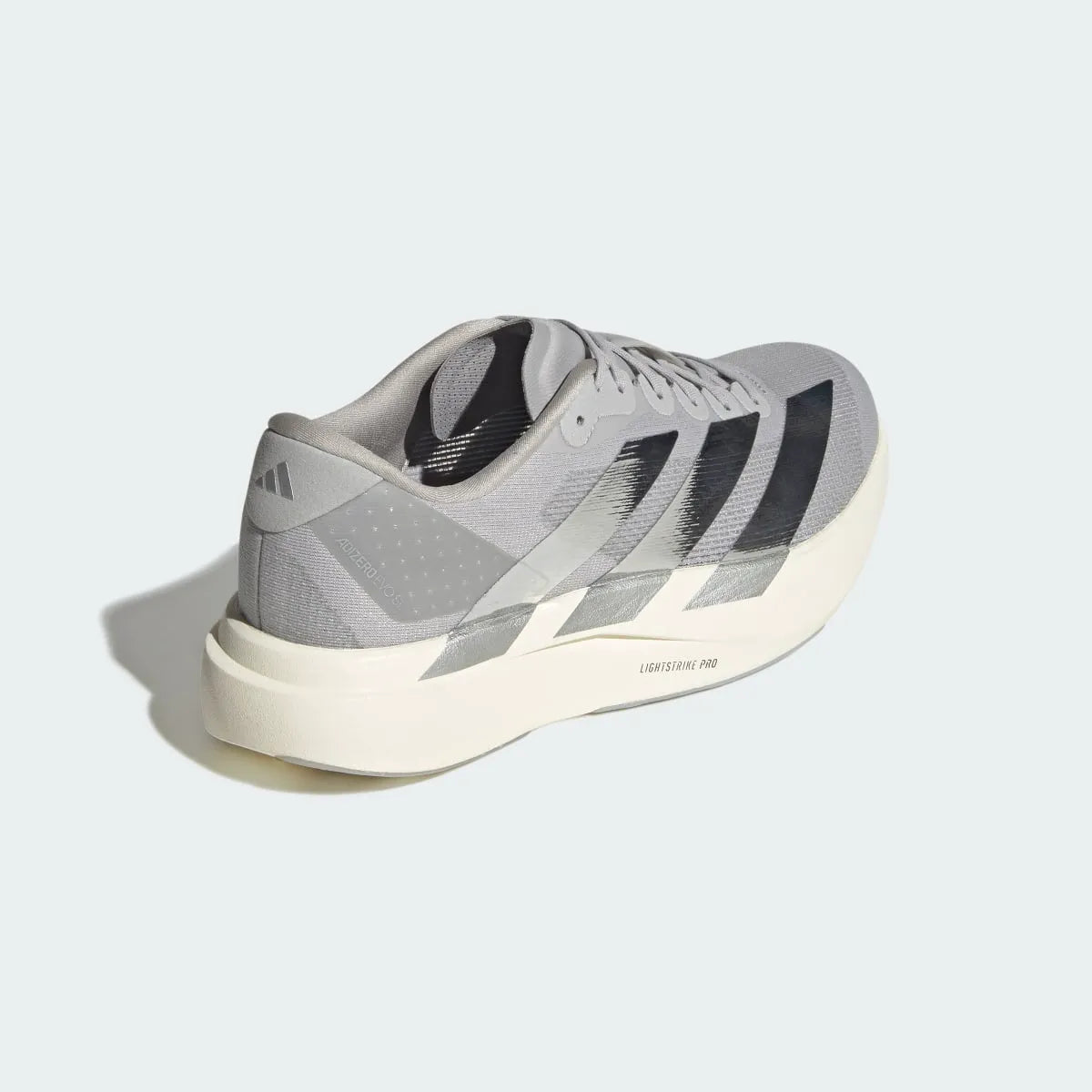 Running Grey