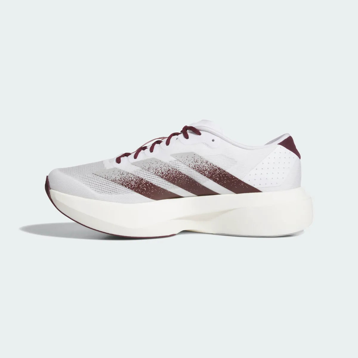 Running White