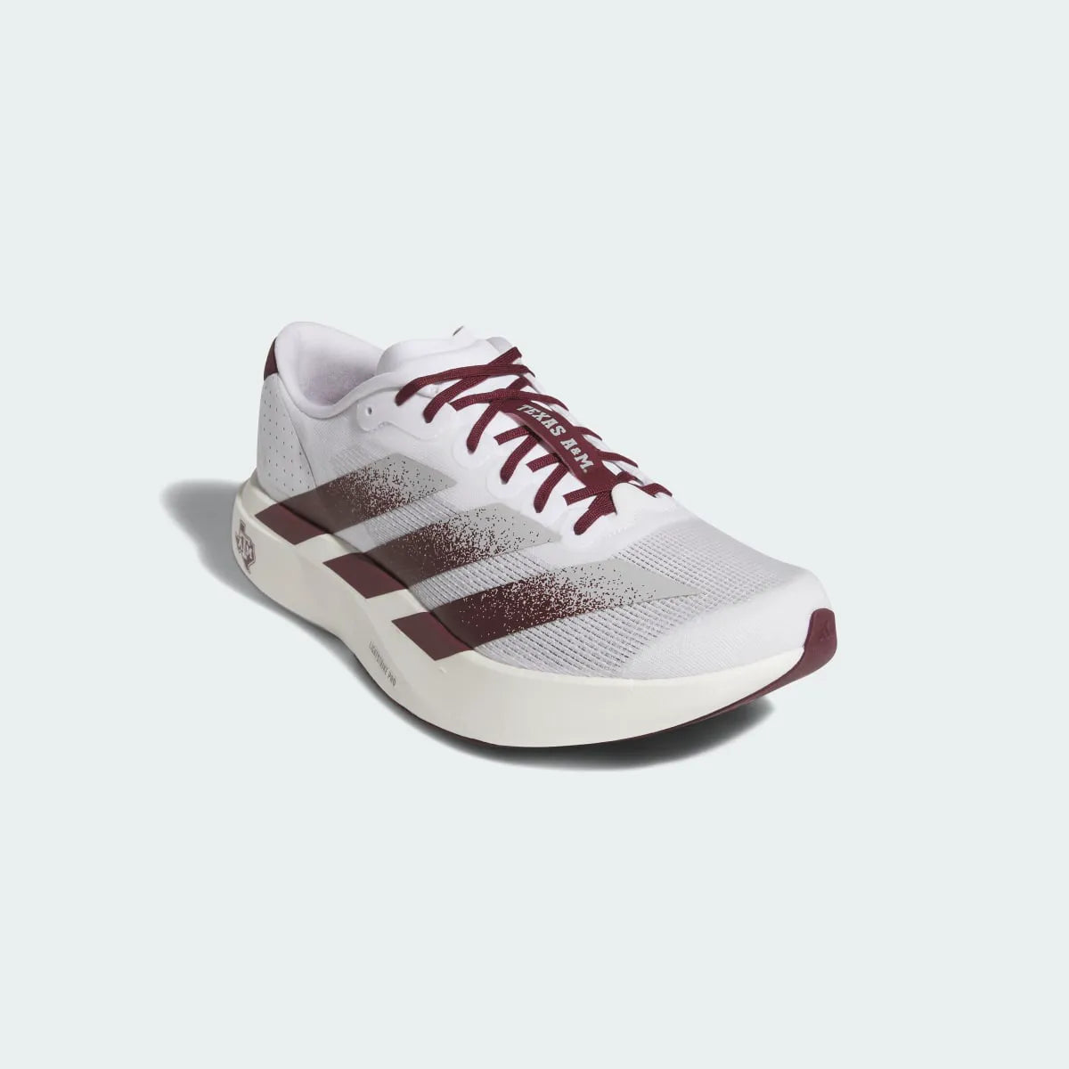 Running White