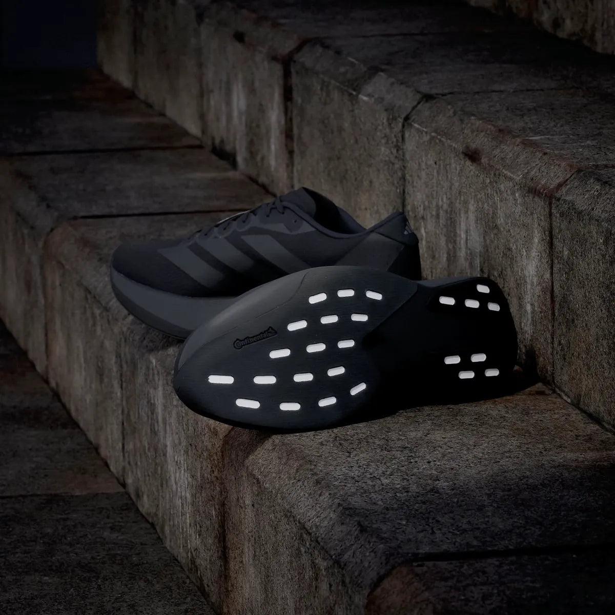 Running Black