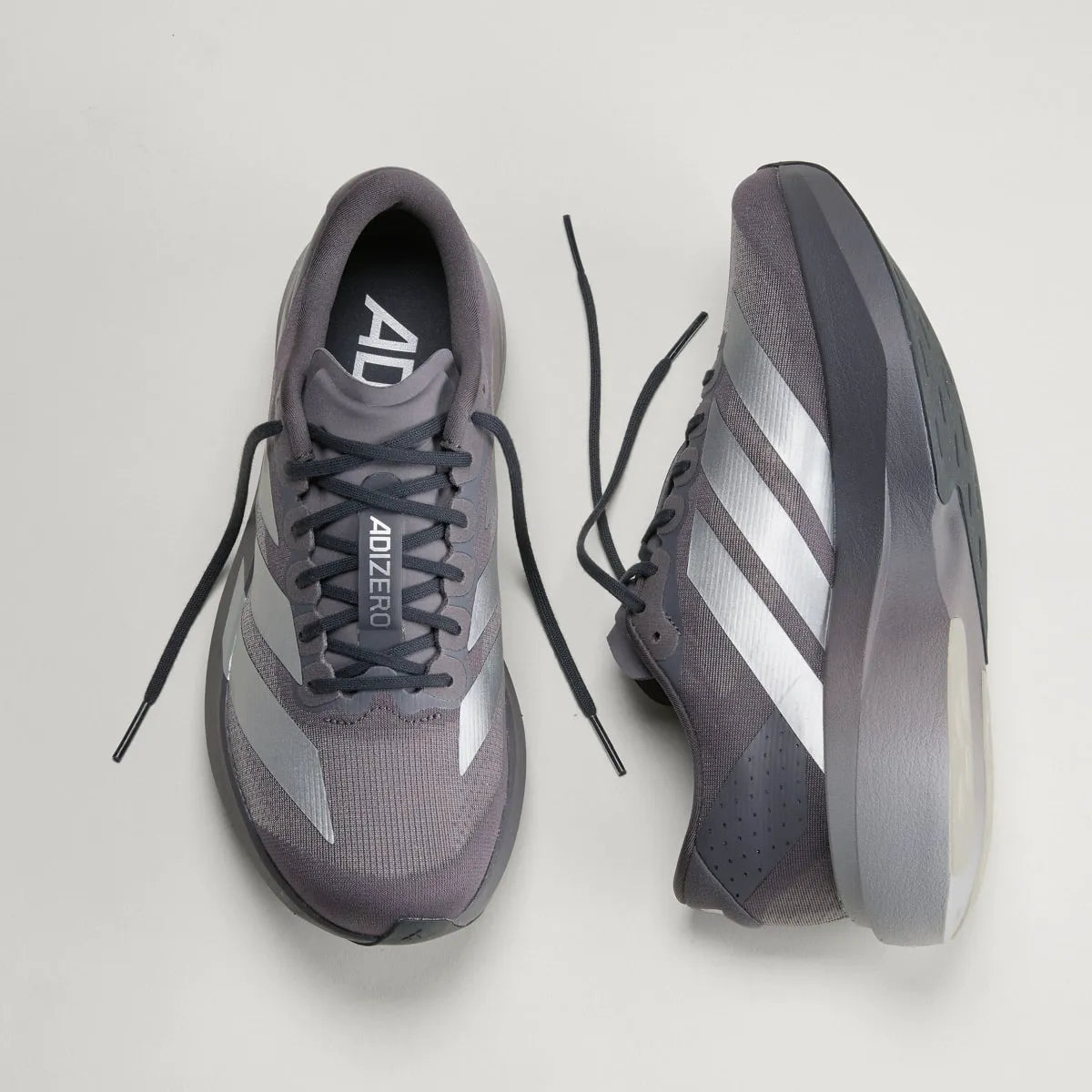 Running Grey