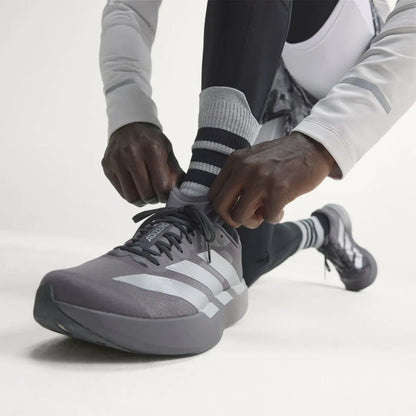 Running Grey