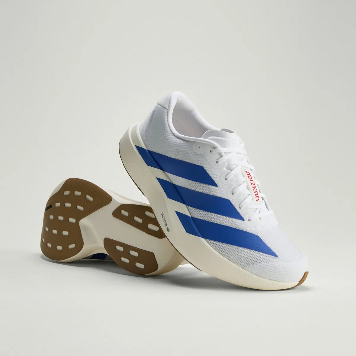Running White