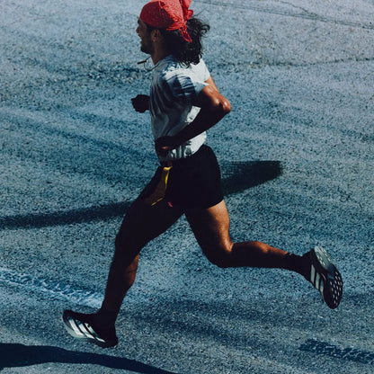 Running Grey