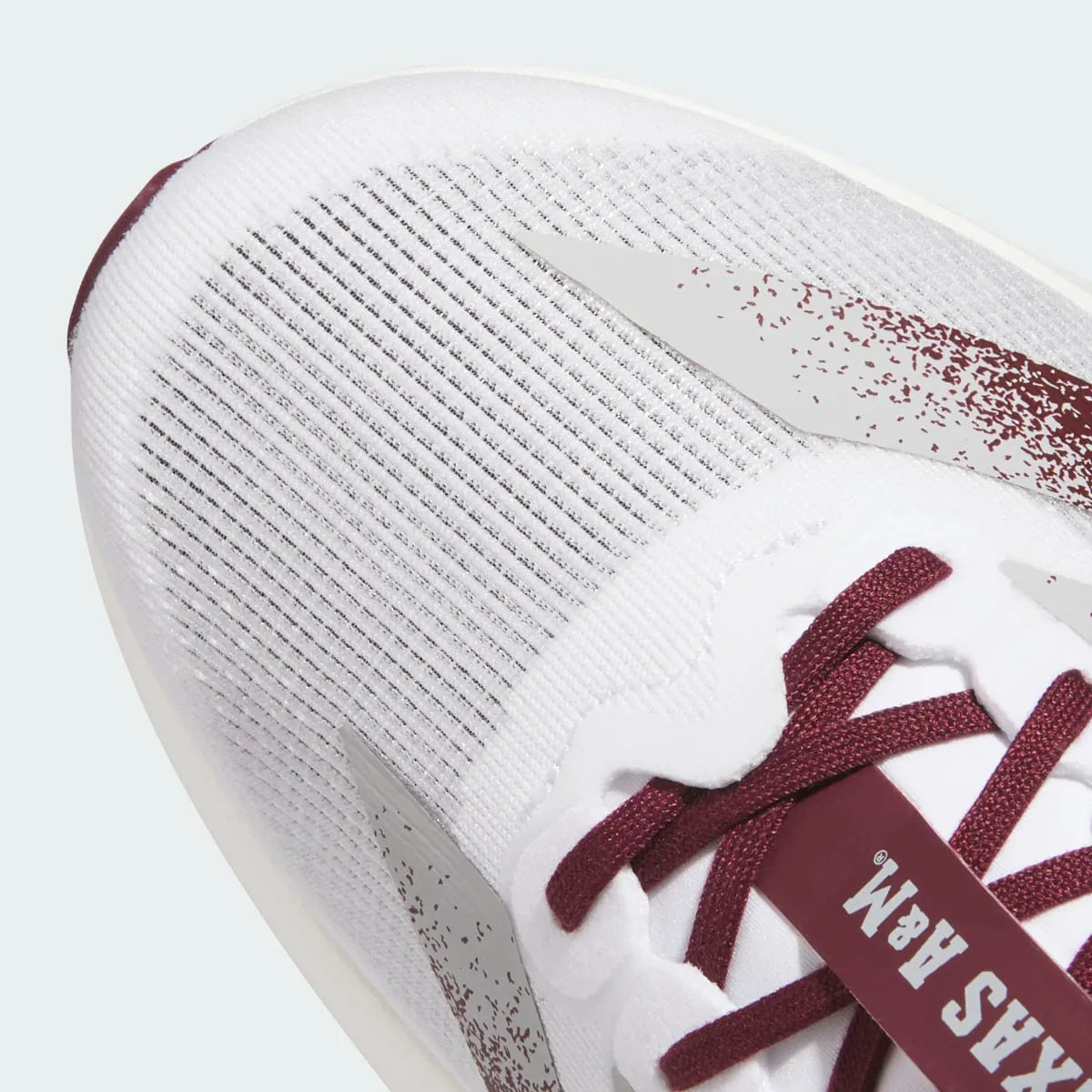 Running White