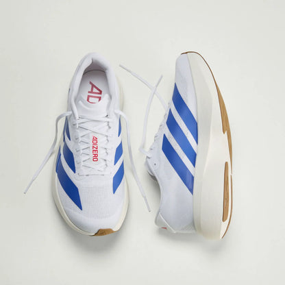 Running White