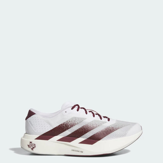 Running White
