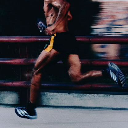 Running Grey