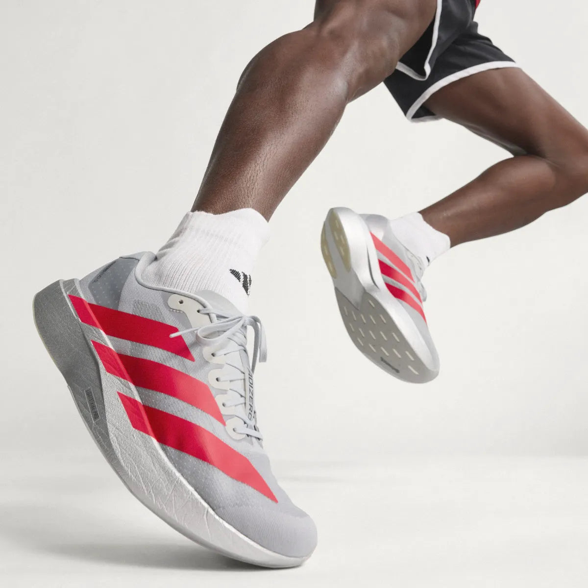 Running Silver