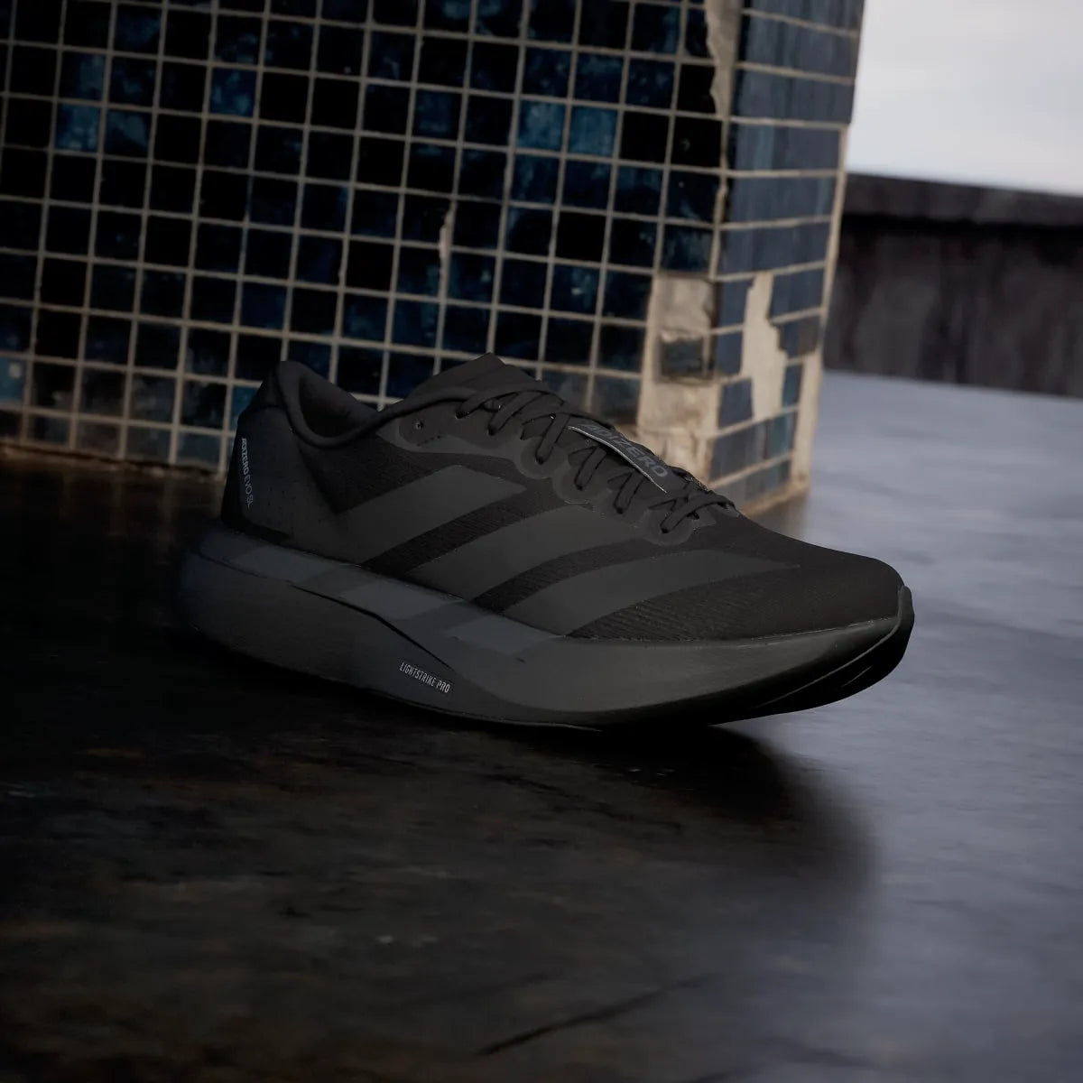 Running Black