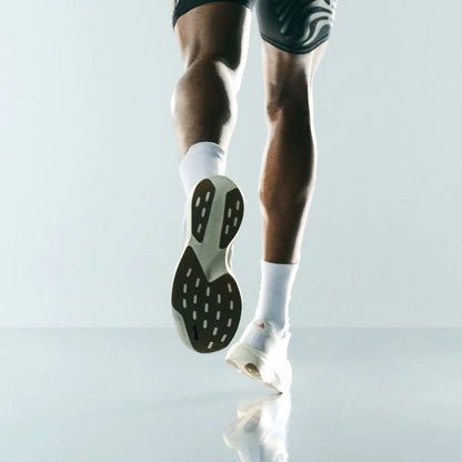 Running White
