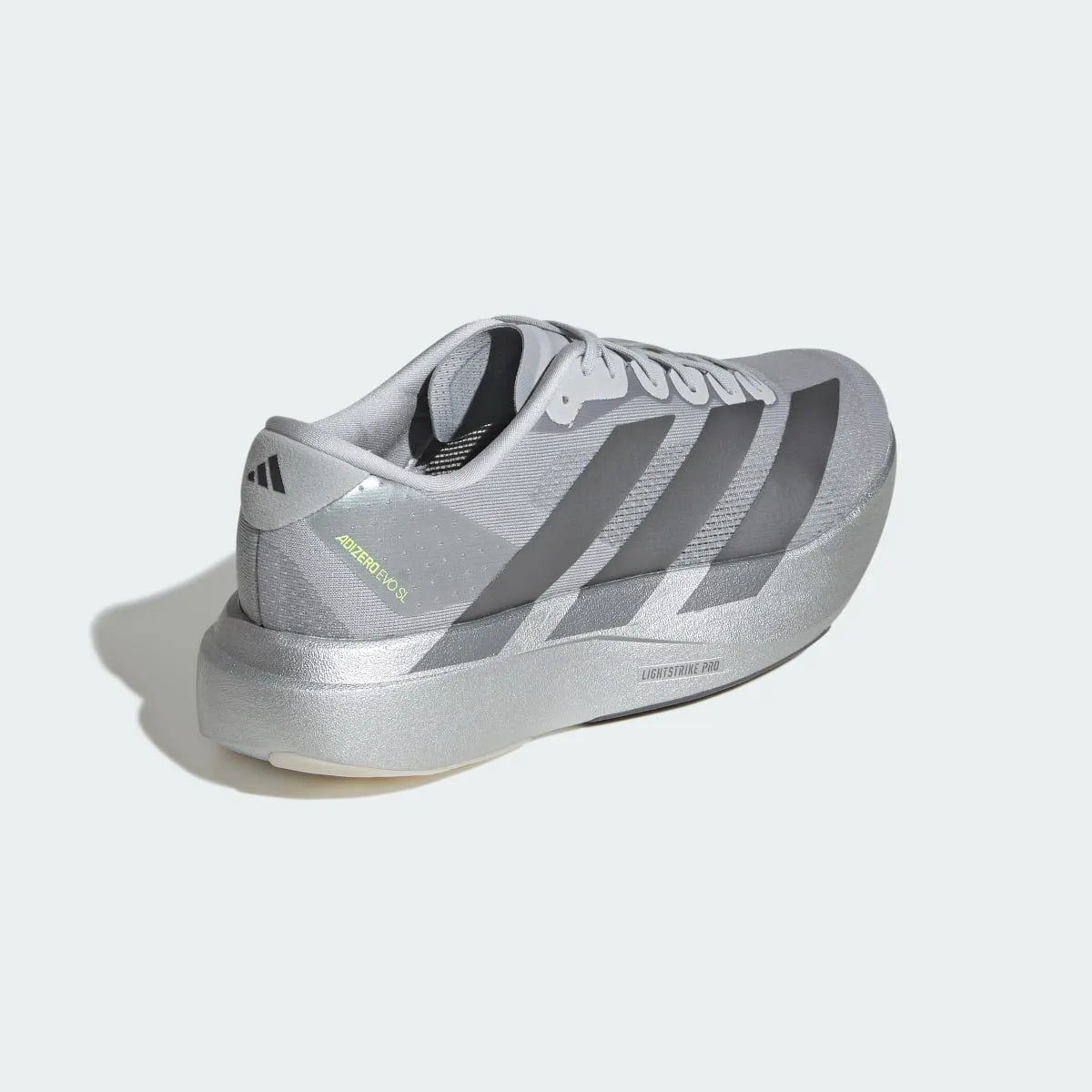 Running Silver