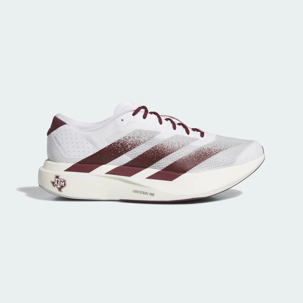 Running White