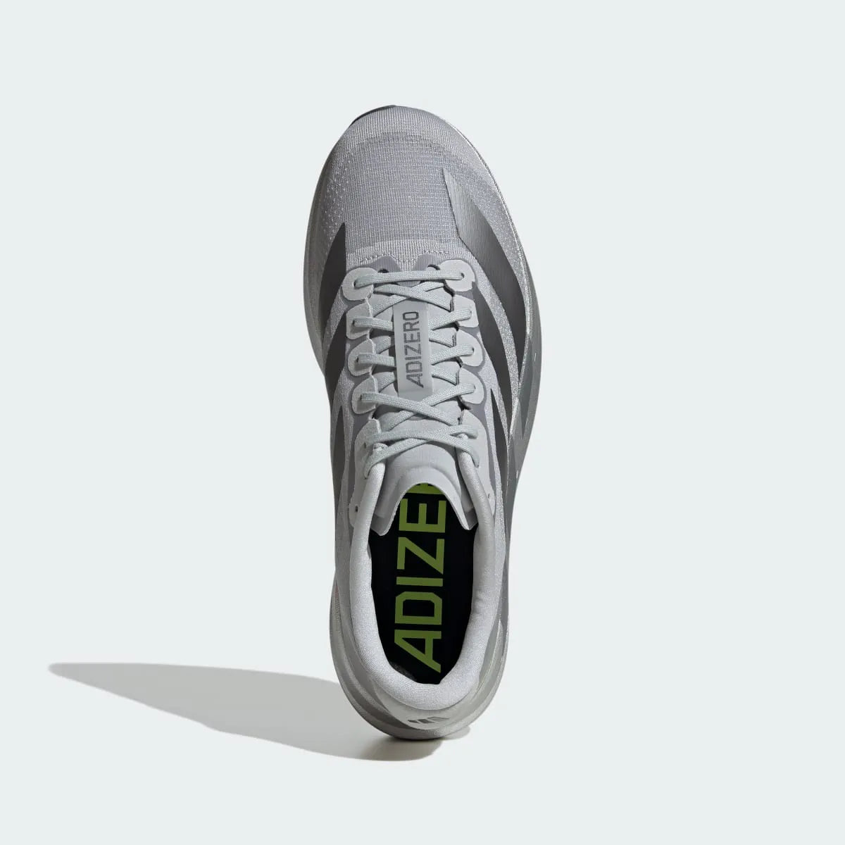 Running Silver