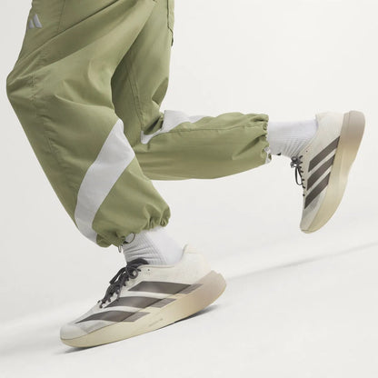 Running White