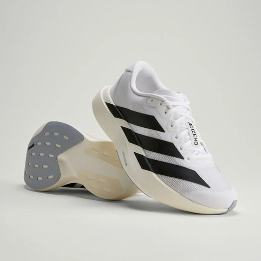Running White